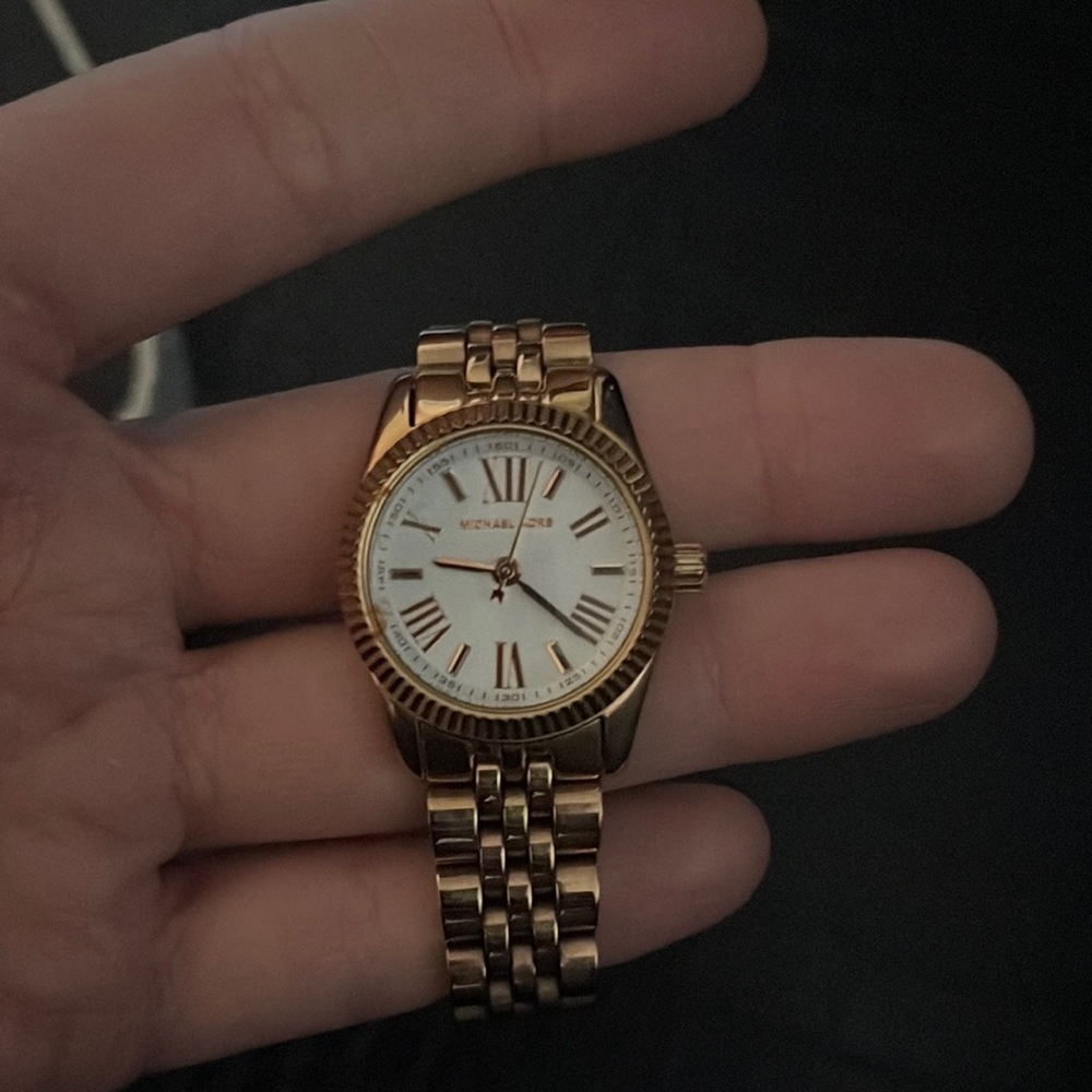 Small Michael kors watch